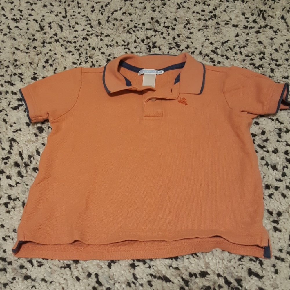 Janie and Jack polo